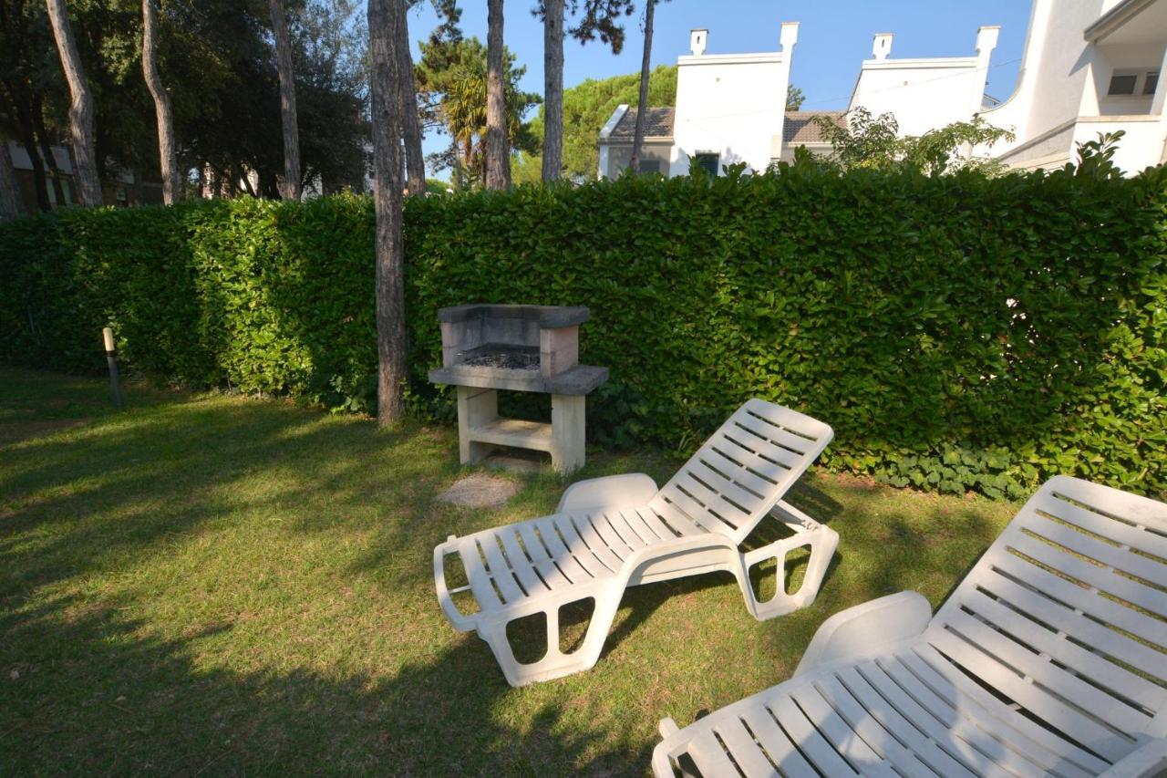 Villa A Lignano Pineta لينانو سابيادورو المظهر الخارجي الصورة