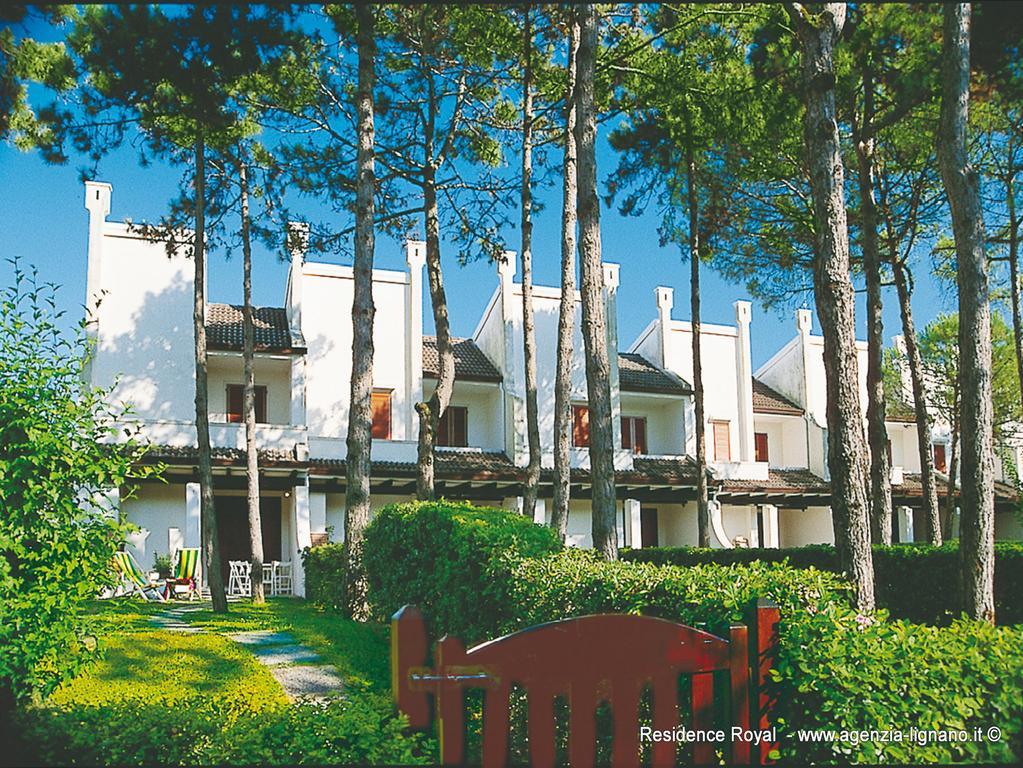 Villa A Lignano Pineta لينانو سابيادورو الغرفة الصورة