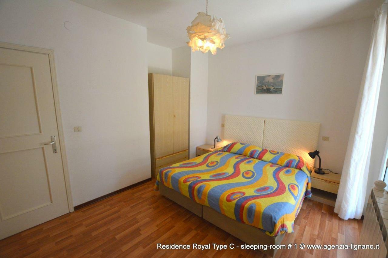 Villa A Lignano Pineta لينانو سابيادورو المظهر الخارجي الصورة