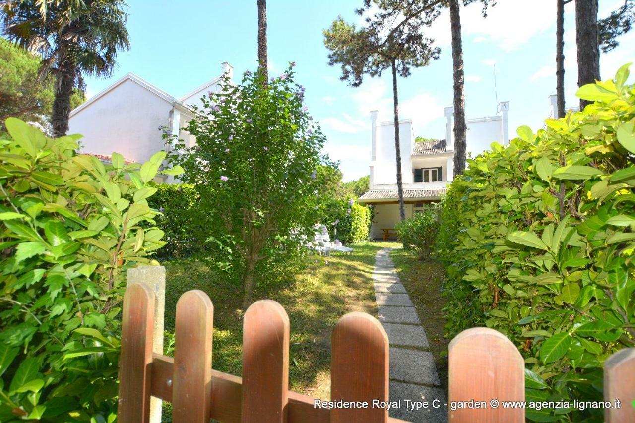 Villa A Lignano Pineta لينانو سابيادورو المظهر الخارجي الصورة