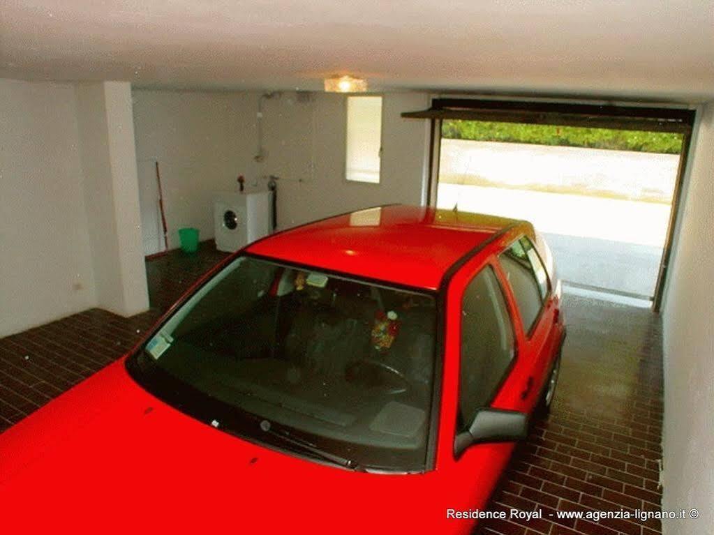 Villa A Lignano Pineta لينانو سابيادورو المظهر الخارجي الصورة